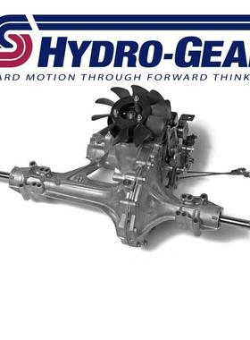 G730静液压驱动桥双向无极变速车桥丹佛斯Hydro-Gear