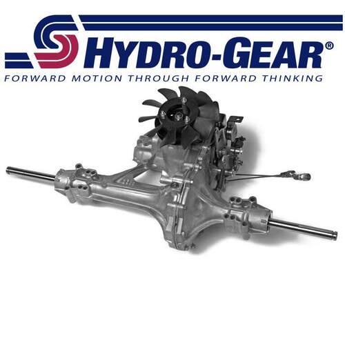 G730静液压驱动桥双向无极变速车桥丹佛斯Hydro-Gear