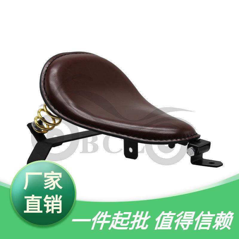 适用于哈雷巡航太子车配件改装金夹弹簧支架复古单人坐垫坐包,鲜花速递/花卉仿真/绿植园艺,割草机/草坪机,淘宝优惠券,粉丝福利购,淘宝优惠卷