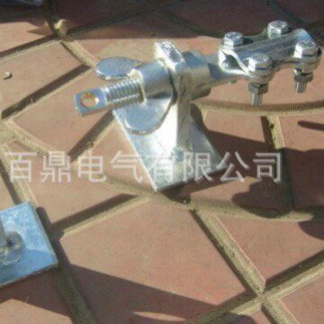 铜高压接地线五防锁地桩 临时接地桩 五防接地锁10-500kv用百鼎