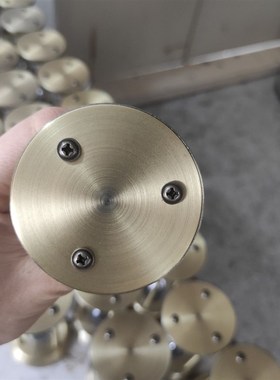 可以自己装沙的沙漏计时器创意家居金属摆件玻璃空瓶diy定制刻字