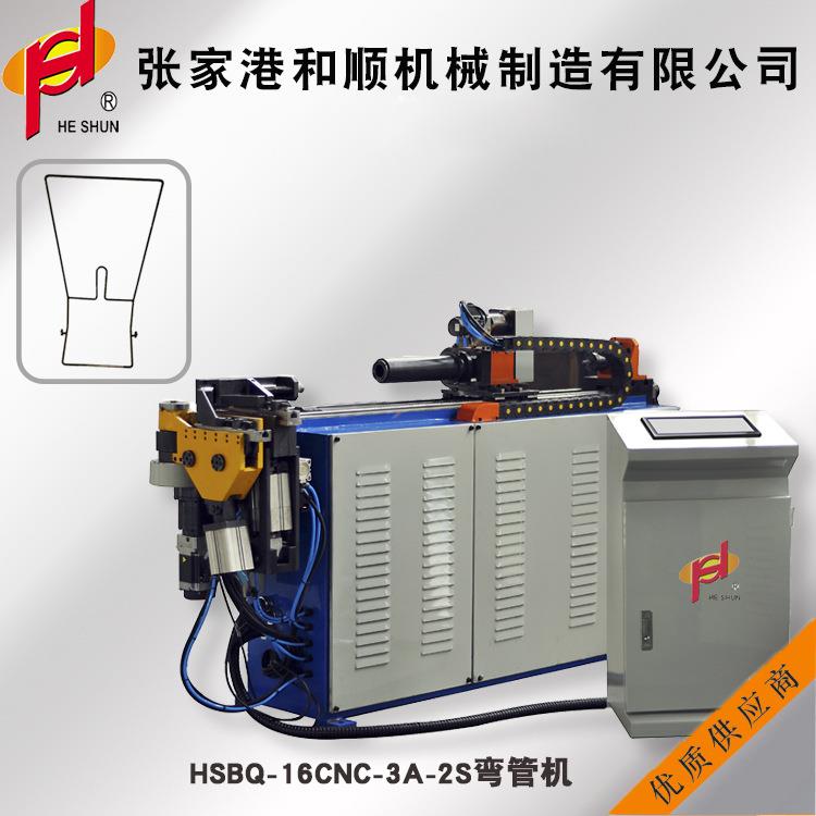 厂家现货全自动数控液压弯管机方管不锈钢管气动弯管机多功能伺服