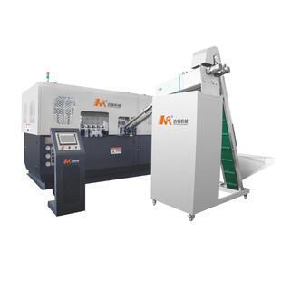 全自动一出六白酒塑料瓶直筒透明鲜榨果汁瓶吹瓶机矿泉水瓶设