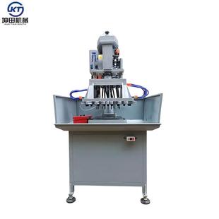 6516牙距齿轮自动攻牙机振动盘全自动攻牙机多轴全自动攻丝机