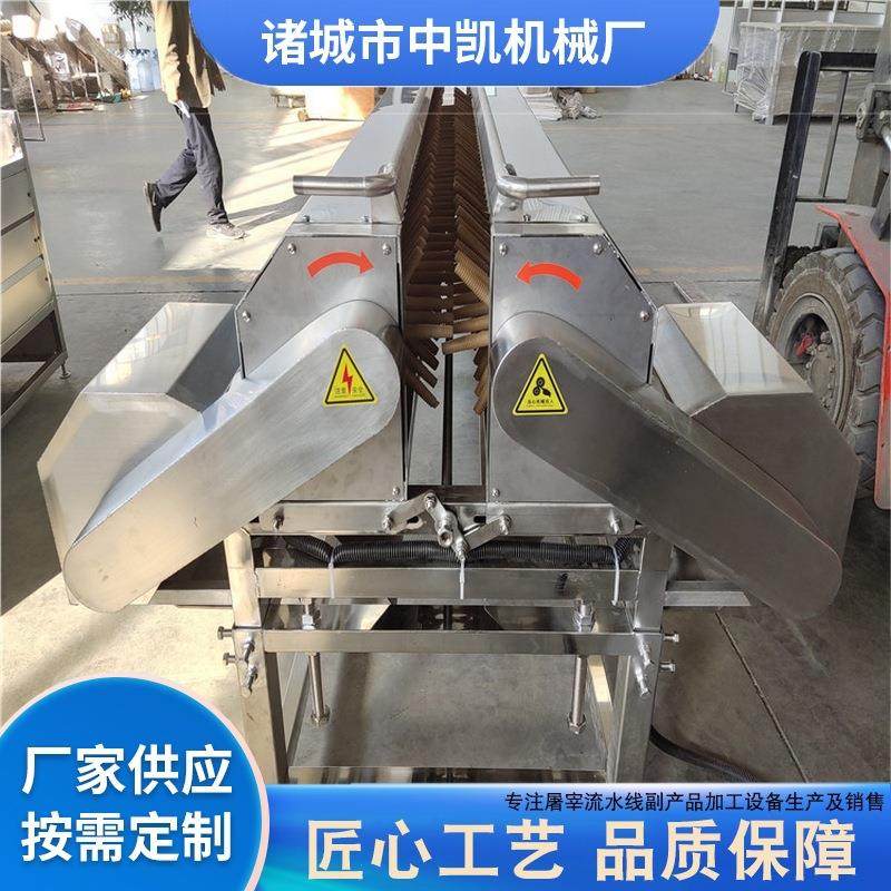 屠宰设备全自动鸡鸭鹅头颈脱毛机羊头羊蹄打毛机头颈脱毛机,清洗/食品/商业设备,其他食品加工设备,淘宝优惠券,粉丝福利购,淘宝优惠卷