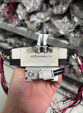 CKD电磁阀 4GD149-E2C 原装拆机 正品—议价