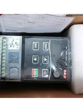 三晶变频器 VM600G-4T2R2，2.2KW 全新 工程剩余45台—议价