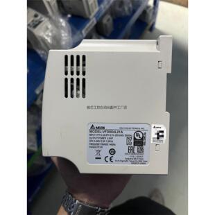 台达变频器 VFD004L21A 功能完好,外观成色新,原装—议价