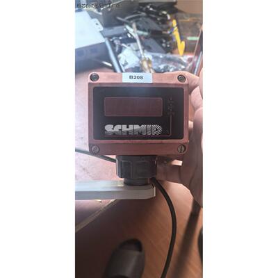 SCHMID数显压力表EA1314P