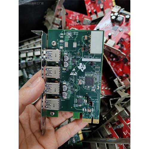 美国TI，德州仪器USB7340