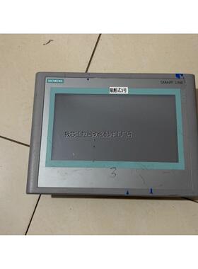 西门子触摸屏Smart 700IE，型号6AV6 648-0-议价