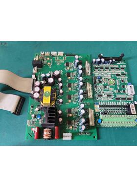 能士NS2000变频器主板，全罗辰驱动板，30KW拆机，功能-议价