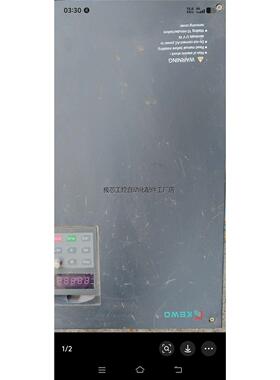 科沃变频器！两个型号！AD800N-4T30G/37P、卖7—议价