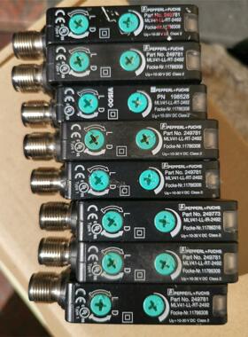 倍加福光纤传感器MLV41-LL-IR-2492 PMI180 PMI120 UC2000—议价