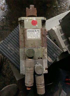 西门子电机型号1FK6042-6AF71-1TB0就剩这一台-议价