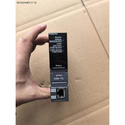 三菱R120CPU原装正品