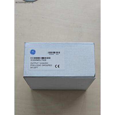美国通用GE模块，型号：I