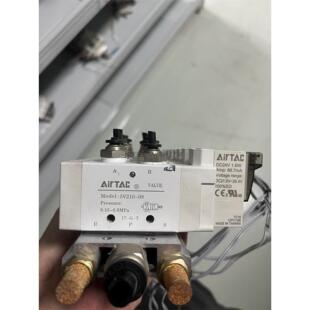 亚德客AIRTAC电磁阀5V210-08,压力范围0.15-—议价