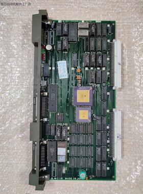 MC116/MC116C三菱M3系统主板电路板 ，原装拆机，-议价
