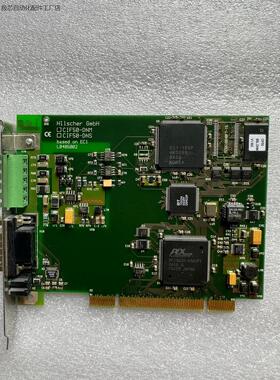 Hilscher赫优讯 现场总线卡CIF50-DNM PCI-议价