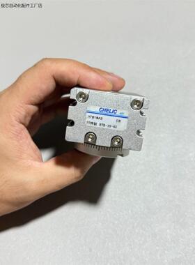 台湾气立可旋转气缸RTB10A2，原装正品，成色如图，实物拍-议价