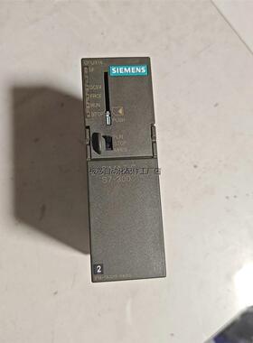 西门子6ES7 314-1AG13拆机二手西门子300plc-议价