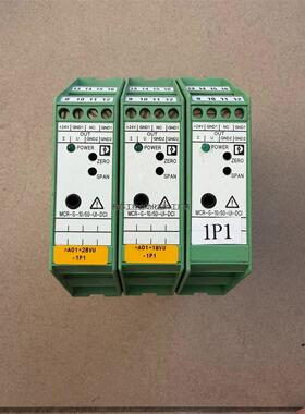 菲尼克斯PHOENIX MCR-S-10/50-UI-DCI—议价