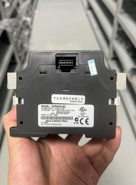 台达PLC模块DVP06XA-E2，原装拆机，功能完好，输入—议价