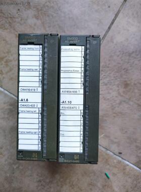 西门子300，332 5HD01，332-5HD01-0AB-议价