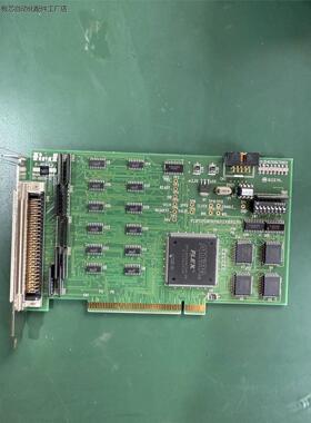Fird P-PCI- LV 01-0820-1A采集卡-议价