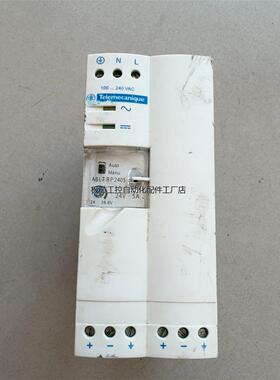 施耐德电源ABL7 RP2405拆机二手—议价
