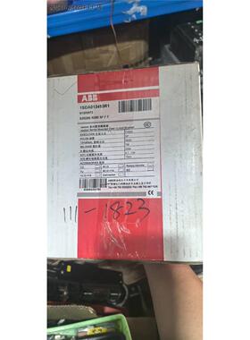 ABB塑壳断路器S3N250 R250 1SDA013493-议价