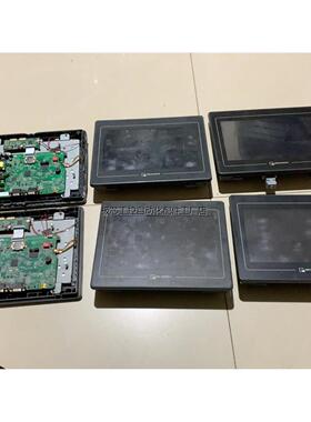 威伦TK6102i触摸屏，通电功能好的，剩余四台，二台没有后-议价