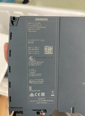 西门子PLC模块 6ES7 531-7QD00-0AB0一年—议价