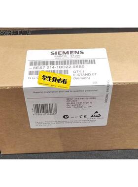 6ES7214-1BD22-0XB0 6ES7 214-1B-议价