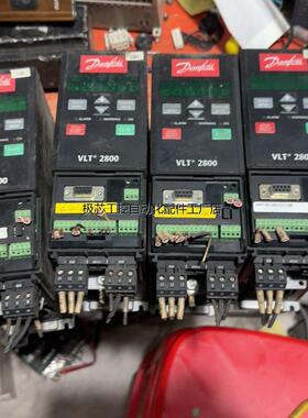 vlt2815pt4b20str丹佛斯变频器VLT2800 380V三项 1.5KW—议价