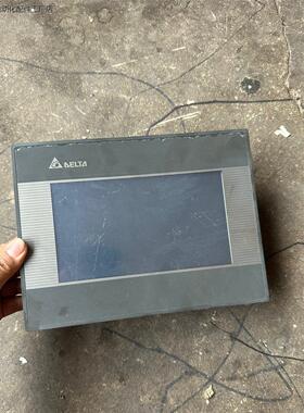 原装拆机台达触摸屏DOP-B07SS411，实物如图  发货-议价