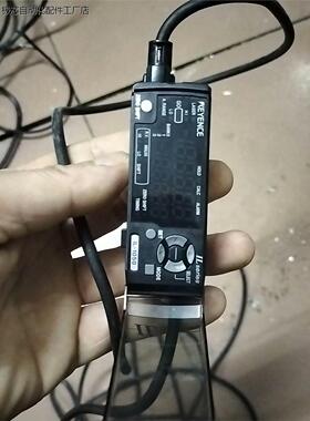 基恩士IL-1050  拆机一个   实图橙色  功能包好-议价