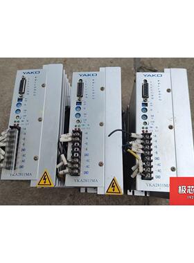 YAKO研控步进驱动器 YKA2811MA-议价