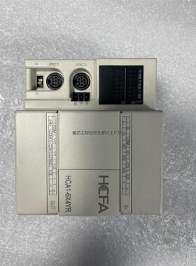 禾川PLC可编程控制器HCA1-6X4YR-A原装正品，功能—议价