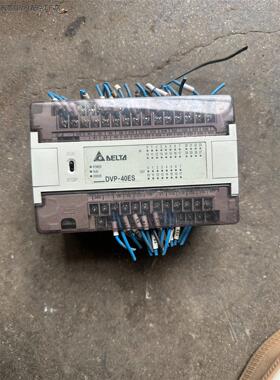 台达PLC，DVP40ES00R2正常拆机，-议价