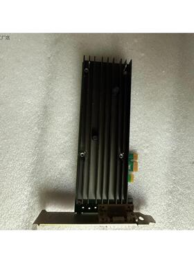 原装Quadro NVS290 256M 1X显卡 双屏 多-议价
