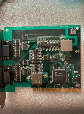 CONTEC康COM-2P(PCI)H7209A-议价