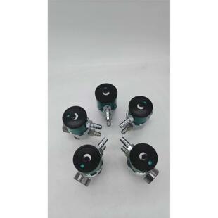 碳纤维气瓶阀门 螺纹M18*1.5 带自减压功能 配高压充气接头—议价