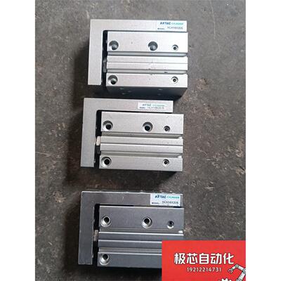 亚德客侧滑气缸，HLH16x2