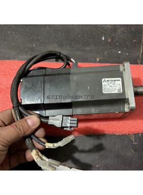 三菱电机 HC-KFE73B，拆机功能完好。输入功率3AC-议价