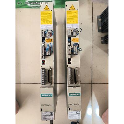 西门子SIMODRIVE611伺服
