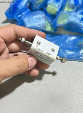 SMC薄型气缸CDQSWB12-10DCM，全新原装正品，带-议价