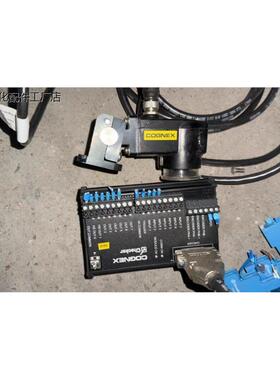 COGNEX康耐视CKR200-IOBOX-002实拍如图一-议价