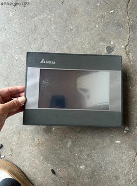 正品台达触摸屏DOP-B07SS411，实物如图  发货前会-议价